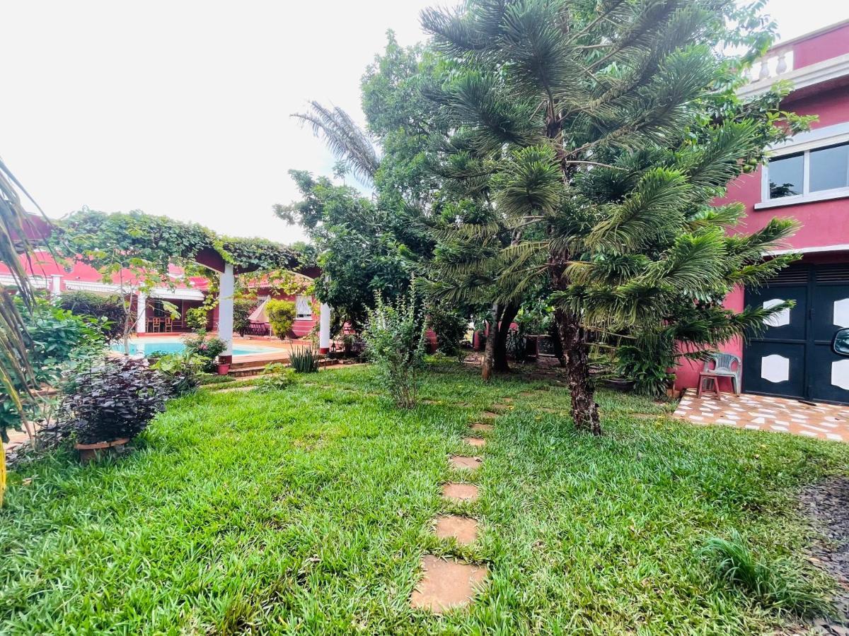 Régina Lodge Madagascar Antsiranana Exterior foto