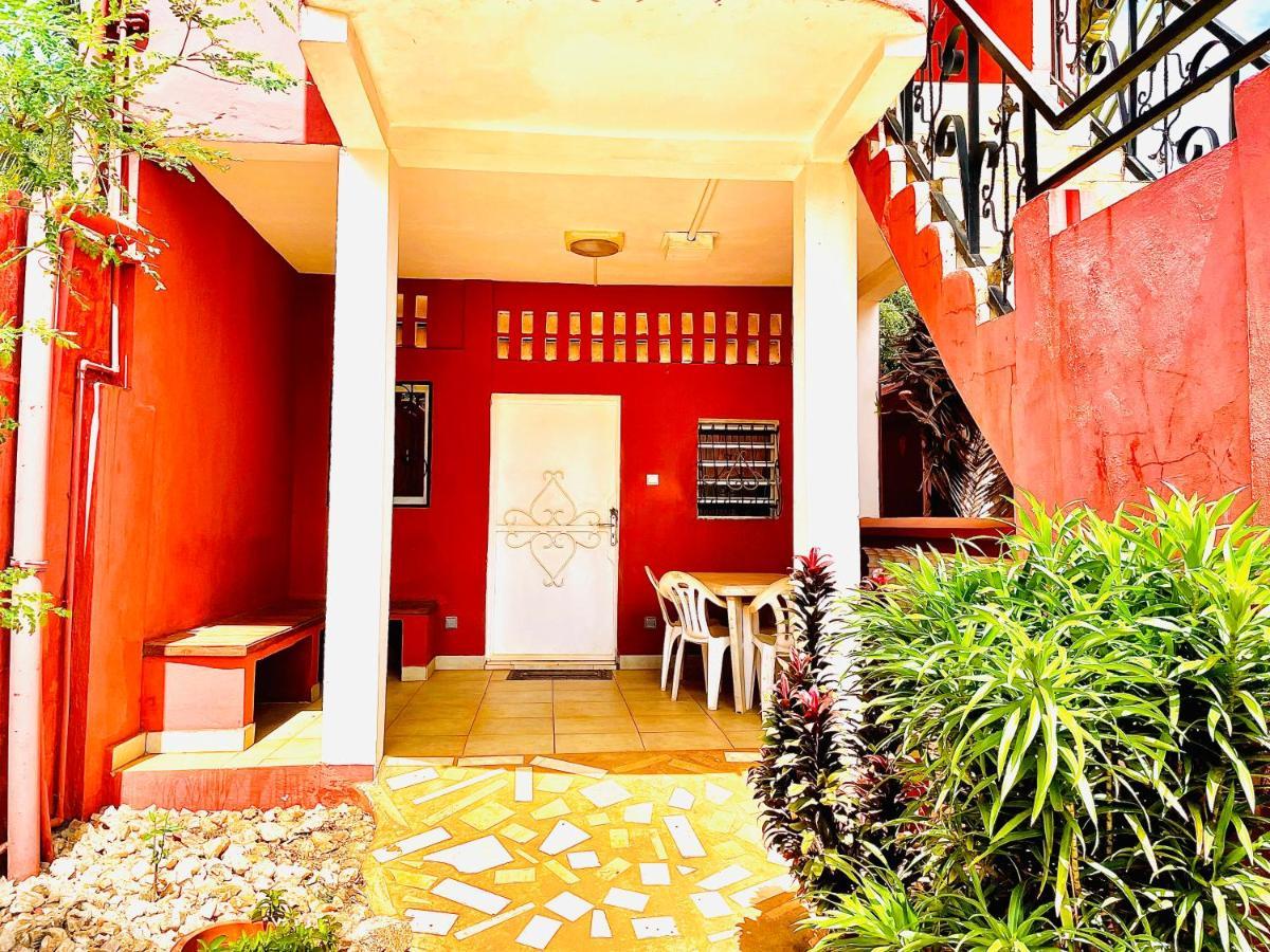 Régina Lodge Madagascar Antsiranana Exterior foto