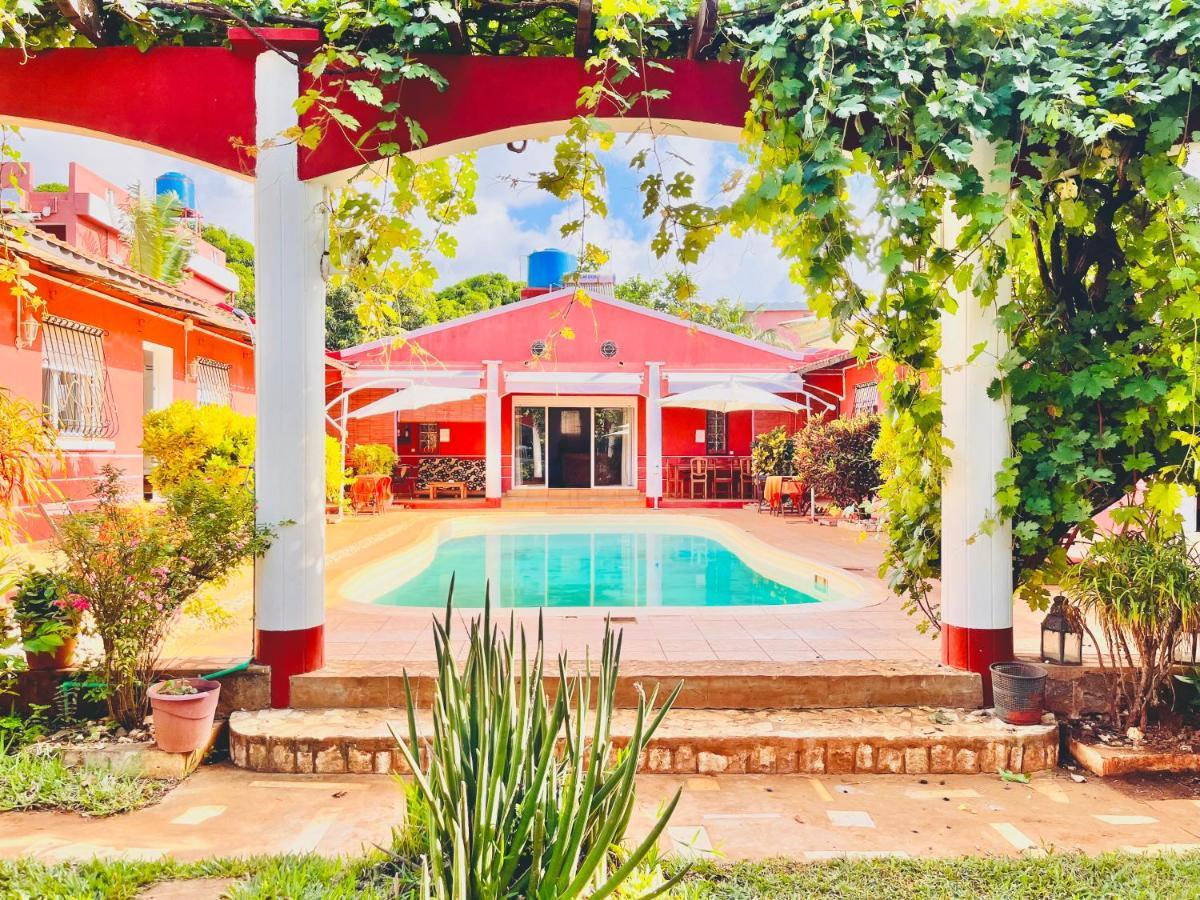 Régina Lodge Madagascar Antsiranana Exterior foto